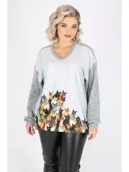 Кофты, джемперы Джемпер М5-4852/3