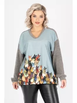 Кофты, джемперы Джемпер М5-4852/5