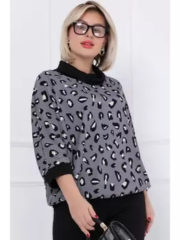 Кофты, джемперы ДЖЕМПЕР МАРИНЬЯНА (ГРЕЙ)