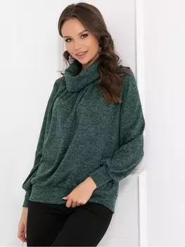 Кофты, джемперы ДЖЕМПЕР РИОНЕЛЛА (ЭМЕРАЛЬД)