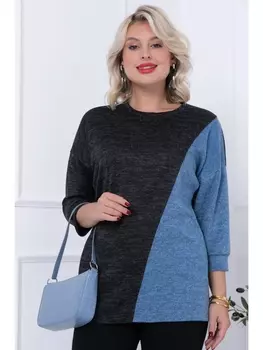 Кофты, джемперы ДЖЕМПЕР РОДИГО (БЛЭК БЛУ)