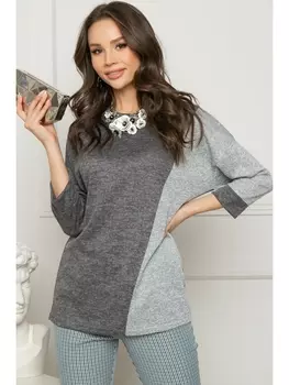 Кофты, джемперы ДЖЕМПЕР РОДИГО (ГРЕЙ)