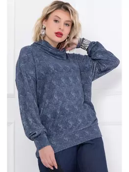 Кофты, джемперы ДЖЕМПЕР РОМОЛА (ДЕНИМ)