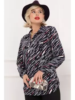 Кофты, джемперы ДЖЕМПЕР РОСАННА (ДАРК БЛУ)