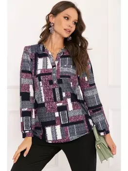 Кофты, джемперы ДЖЕМПЕР СИЛЬВАНА (ГРЕЙ)