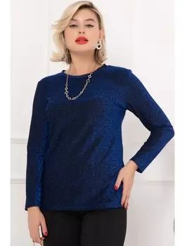 Кофты, джемперы ДЖЕМПЕР СТЕФАНО (ЛЮРЕ БЛУ)