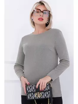 Кофты, джемперы ДЖЕМПЕР СТЕФАНО (ОЛИВА)