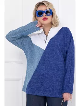 Кофты, джемперы ДЖЕМПЕР ТАРСИЯ (БЛУ)