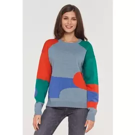 Кофты, джемперы Джемпер женский 192-4083