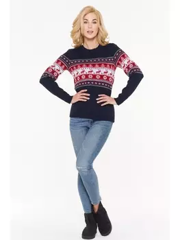 Кофты, джемперы Джемпер женский 202-4018