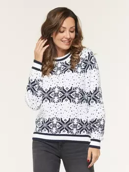 Кофты, джемперы Джемпер женский 202-41058