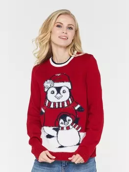 Кофты, джемперы Джемпер женский 212-41060