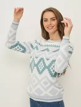 Кофты, джемперы Джемпер женский 212-41063