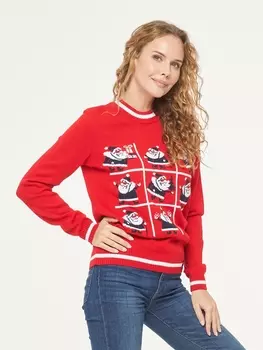 Кофты, джемперы Джемпер женский 212-41075