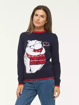 Кофты, джемперы Джемпер женский 222-41184