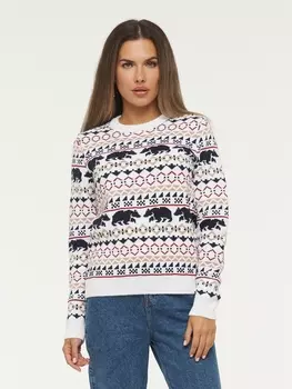 Кофты, джемперы Джемпер женский 222-41193