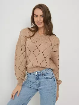 Кофты, джемперы Джемпер женский 5222-41207