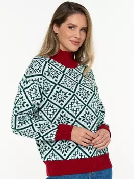 Кофты, джемперы Джемпер женский 5232-41310