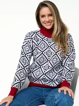 Кофты, джемперы Джемпер женский 5232-41310