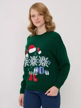 Кофты, джемперы Джемпер женский 5232-41313