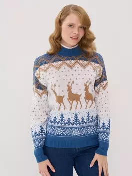 Кофты, джемперы Джемпер женский 5232-41318