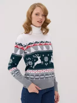 Кофты, джемперы Джемпер женский 5232-41322