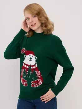 Кофты, джемперы Джемпер женский 5242-41381