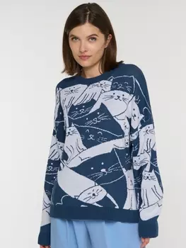 Кофты, джемперы Джемпер женский 5242-41407