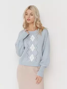 Кофты, джемперы Джемпер женский 7222-40116