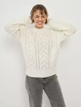 Кофты, джемперы Джемпер женский 7222-40145