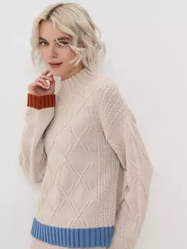 Кофты, джемперы Джемпер женский 7232-40199