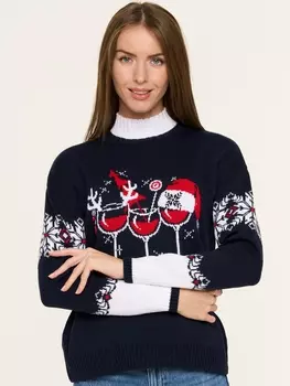 Кофты, джемперы Джемпер женский 7232-40218