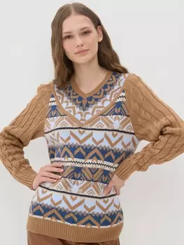 Кофты, джемперы Джемпер женский 7232-40221