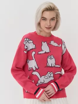 Кофты, джемперы Джемпер женский 7241-40214