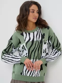 Кофты, джемперы Джемпер женский 7242-40267