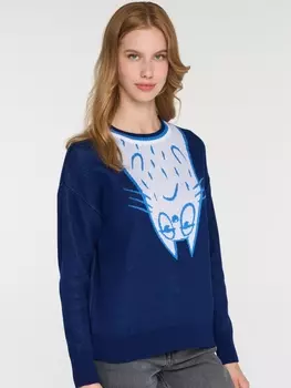 Кофты, джемперы Джемпер женский 7242-40275