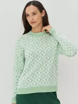 Кофты, джемперы Джемпер женский 7242-40276