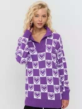 Кофты, джемперы Джемпер женский 7242-40283