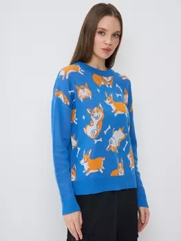 Кофты, джемперы Джемпер женский 7242-40322