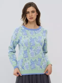 Кофты, джемперы Джемпер женский 7242-40323