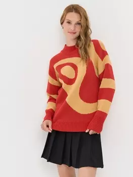 Кофты, джемперы Джемпер женский 7242-40329