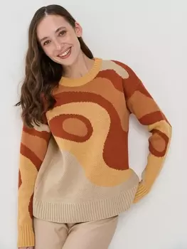 Кофты, джемперы Джемпер женский 7242-40338