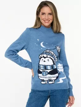 Кофты, джемперы Джемпер женский 9232-94019