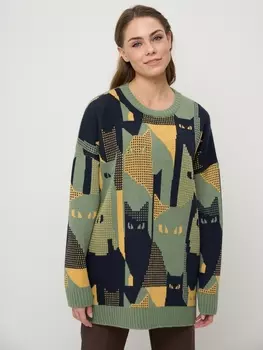 Кофты, джемперы Джемпер женский 9242-94137