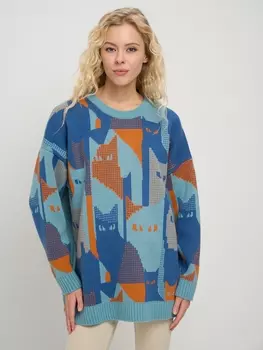 Кофты, джемперы Джемпер женский 9242-94137