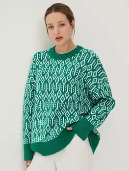 Кофты, джемперы Джемпер женский 9242-94165