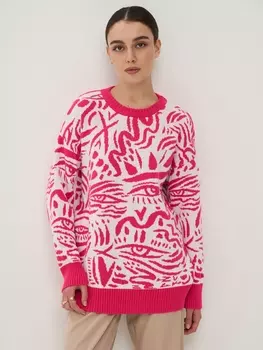 Кофты, джемперы Джемпер женский 9242-94171