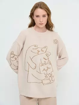 Кофты, джемперы Джемпер женский 9242-94181