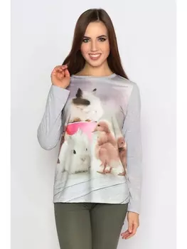 Кофты, джемперы Лонгслив Флешмоб