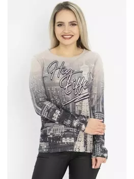 Кофты, джемперы Лонгслив Эйфель